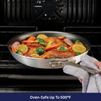Tramontina Professional 12-Inch Non Stick Large Frying Pan