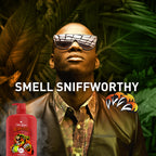 Old Spice Cleansing Body Wash for Men, 3X Defense, 24/7 Shower Fresh with Lasting Scent, 2-in-1 Body & Face Wash, Bearglove with Crisp Orchard Scent, 33.4 (Pack of 4)