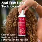 Ouidad Advanced Climate Control Heat & Humidity Curl Gel, Stronger Hold