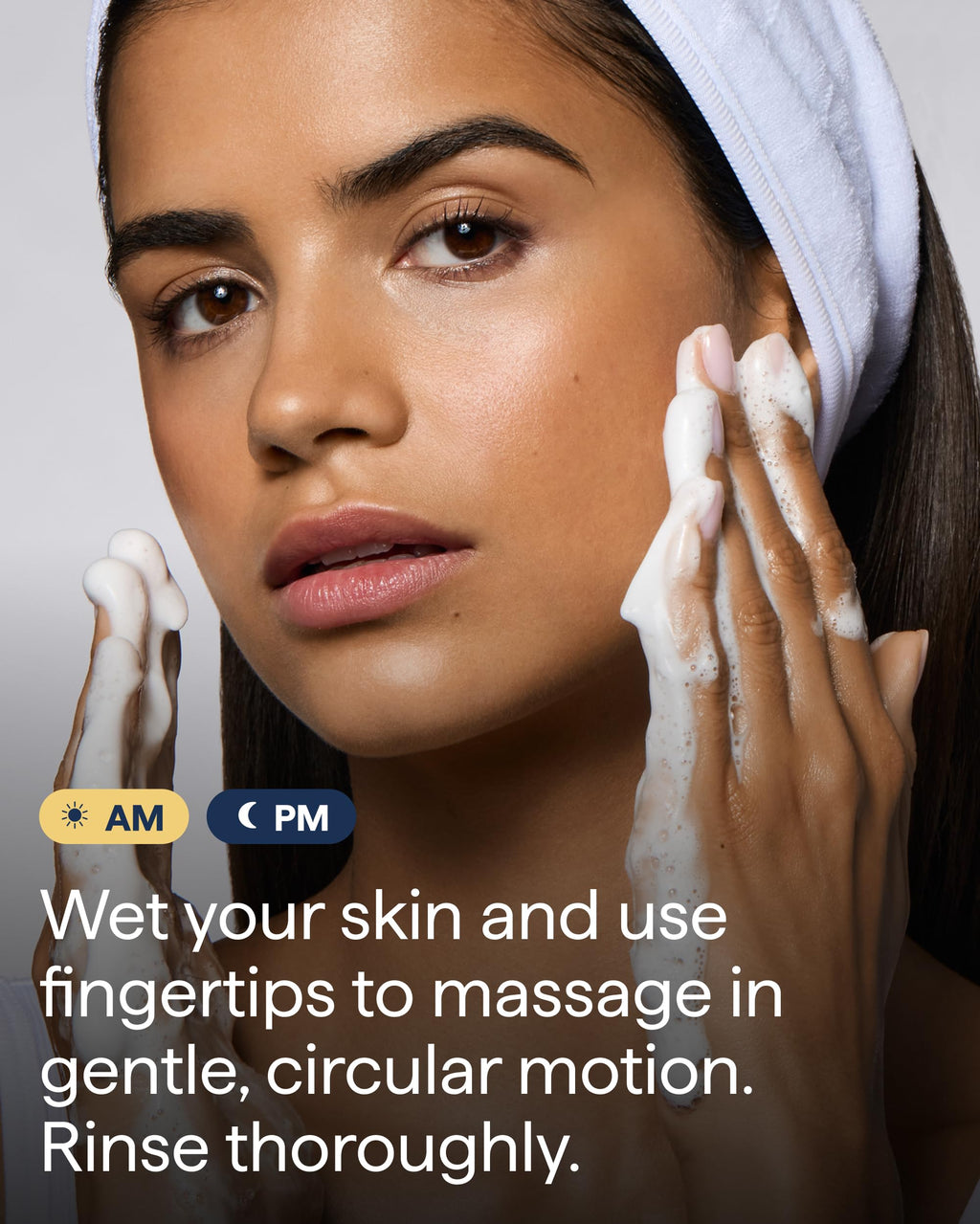 Remedy for Rich Cream Cleansing | Cream-to-Foam Face Wash with Ceramides, Glycerin and Panthenol | Hydrating Cleanser for Normal to Dry Skin | By Dermatologist Dr. Shah, 5 fl. Oz