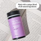 MINDHONEY | SYNC 60 Count, Premium All-in-One Adaptogenic Supplement | Relaxation, Mood Balance, Stress | Magnesium, Ashwagandha, Nootropics, Adaptogens, Minerals & Vitamins