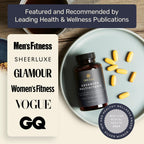 Inessa Methylated Multivitamin for Men and Women - Advanced Natural Daily Mens Multivitamins with CoQ10 100mg, Vitamins D3, K2, A, B Complex Vitamins, Folic Acid & Zinc - 60 Vegan Tablets