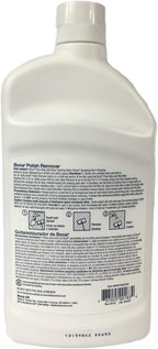 Bona Floor Polish Remover - Covers 200sqft - 32 Fl Oz