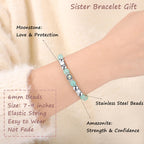 Sister Gifts, Christmas Mothers Day Birthday Gifts for Sister from Sisters