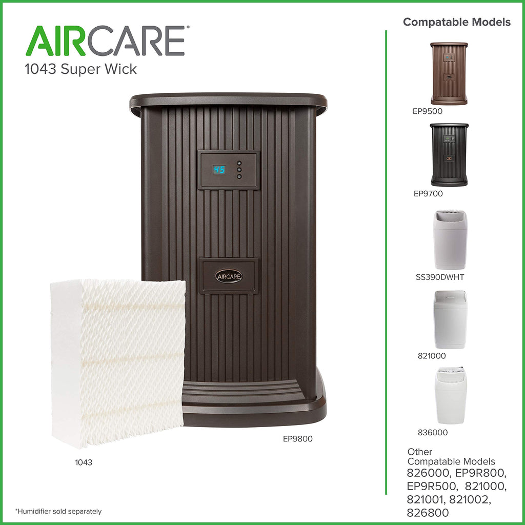 AIRCARE 1043 Replacement Space Saver Wick (3)