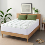 Niagara Sleep Solution King Ultra Soft Mattress Topper — Back Pain Relief