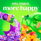 Gain Liquid Laundry Detergent, With Odor Defense, Island Fresh Scent, Laundry Soap For HE Washing Machines, 132 fl oz, 100 Loads (Packaging May Vary)