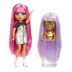 Rainbow High Fashion Studio - Exclusive Doll With Clothing, Accessories & 2 Sparkly Wigs - Create 300+ Looks