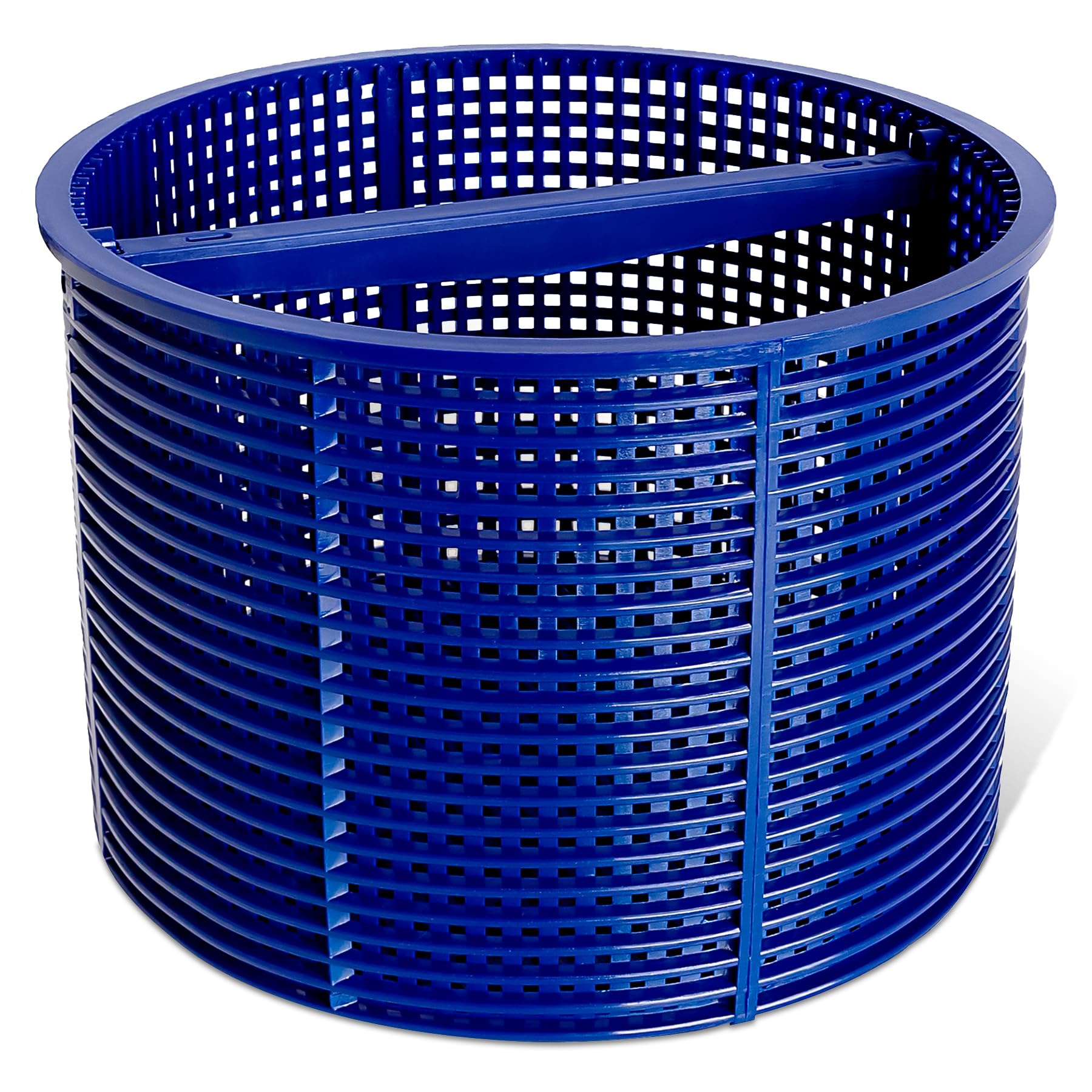 Porscan SPX1082CA Skimmer Basket Replacement for Hay-Ward Swimming Pool Skimmer, Filter Basket Assembly with Handle Compatible with Aladdin B-152 Hay-Ward SPX1082CA SP1082C Select Automatic Skimmers