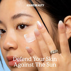KraveBeauty Beet The Sun Lightweight Sunscreen SPF 40 PA+++, Broad Spectrum Facial Sunscreen with Beet Root Extract & Hyaluronic Acid, Non-Greasy Daily SPF Lotion for Face, Fragrance Free, 50 mL