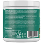 Garden of Life Perfect Food Super Green Formula - 14 Servings | 45 Superfoods, Greens, Fruit & Veggie Juice Superfood Powder Supplement, Probiotics & Organic Spirulina for Digestion & Immune Health
