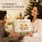 Exun Advent Calendar 2026 Adult Women & Teens - 24 Days Christmas Countdown