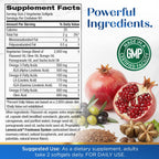 Purity Products Vegan Omega 3 6 9 Formula - “5 in 1” Essential Fatty Acid Complex - Scientifically Formulated Plant-Based Vegan Omega 3-6-9 Essential Fatty Acids (EFA) - 3 Month Supply - 180 Softgels