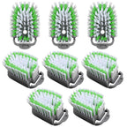 Dishwand Brush Refill, 8 Pack Dish Brush Refills Compatible with Scotch-Brite Dishwand, Dish Soap Brush for Dishes, Pans, Sink, Pots