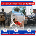 TIME-Cap Labs 500 Tablets Ibuprofen 200mg Coated - Pain Reliever & Fever Reducer (NSAID) for Adults, Helps with Headache, Back Pain, Muscle Aches, Toothaches, Menstrual Cramps & Minor Arthritis Pain
