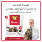 Dr. Elsey's Cat Attract Clumping Clay Cat Litter 40 lb. Bag