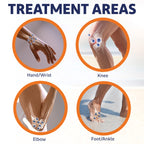 Voltaren Arthritis Pain Gel for Powerful Topical Arthritis Pain Relief with Diclofenac - NEW Easy Open Cap - 100 g Tube And 20 g Travel Size Tube