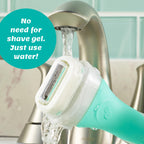 Schick Intuition Sensitive 4-Blade Womens Razor Refills, 6 ct