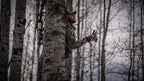 Hooyman Ratchet Pruner with Lightweight, No-Slip, Ergonomic Design, Heavy-Duty SK5 High Carbon Blade and Blade Lock for Hunting, Trimming and Outdoor Use