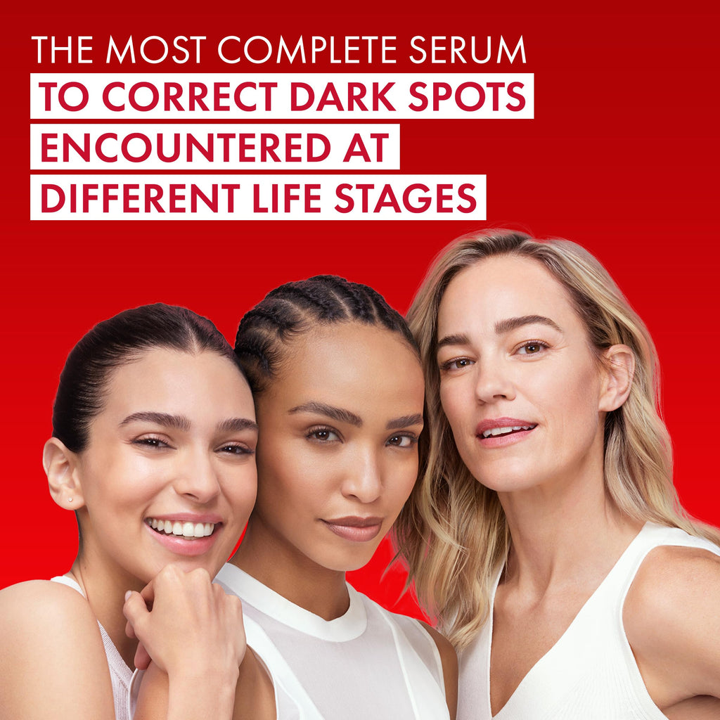 Vichy LiftActiv B3 Serum, 8% Niacinamide + Melasyl + Glycolic Acid, Anti-Aging Dark Spot Corrector for Uneven Skin Tone, Lightweight Face Serum for Women & Men, Non-Sticky