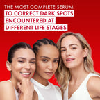 Vichy LiftActiv B3 Serum, 8% Niacinamide + Melasyl + Glycolic Acid, Anti-Aging Dark Spot Corrector for Uneven Skin Tone, Lightweight Face Serum for Women & Men, Non-Sticky