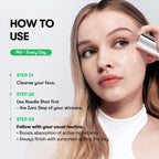 VT COSMETICS CICA Reedle Shot 100, Spicule Microneedling Serum for Pore Care & Exfoliation, Exosome, Centella Asiatica for Glass Skin, Skin Texture, Korean Liquid Skin Booster (1.69 Fl Oz / 50ml)