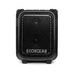 ECOXGEAR: EcoBoulder Ultra – 121dB Loud Rugged Bluetooth 5.1 Speaker, IP67 Waterproof, Drop and dustproof with Party Lights, 50+ Hours runtime, it Even Floats – Black