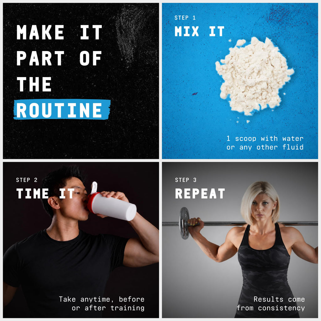 BEYOND RAW Science-Backed Creatine HCl Powder, Lab Grade, for Muscle Strength and Growth, Energy Production, Athletic Performance, Cognitive Support, Cellular Hydration, 120 Servings