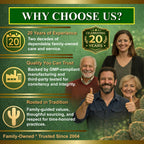 Natural Home Cures Nopal Cactus Capsules - Freeze Dried Prickly Pear Extract - Fiber Supplement for Metabolic Health Support - Rich in Betalains & Nitrates - Non-GMO - 120 Veggie Caps (1 Bottle)