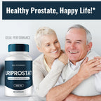 Uriprostat Prostate Health Supplements for Men Capsules, Official Uriprostat All Natural Support Pills - Maximum Strength for Daily Wellness, Uri Prostat Health Support Reviews (5 Pack)
