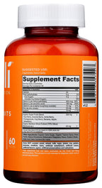 Goli Nutrition, Gummies Superfruits Mixed Fruit, 60 Count