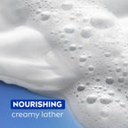 NIVEA Nourishing Care Body Wash with Nourishing Serum, Moisturizing Body Wash for Women, Enriched with Provitamin B5 and Vitamin E, 20 Fl Oz Bottle, Pack of 3