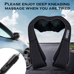 VIKTOR JURGEN Christmas Women Men Gifts, Neck & Shoulder Massager with Heat