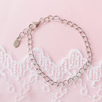 Cherished Moments Charm Bracelet, .925 Sterling Silver