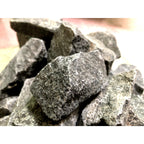 HOUSYLOVE Sauna Rocks/Sauna Stones, 35 lb Box of Lava Rock for Steam Sauna, Sauna Stone