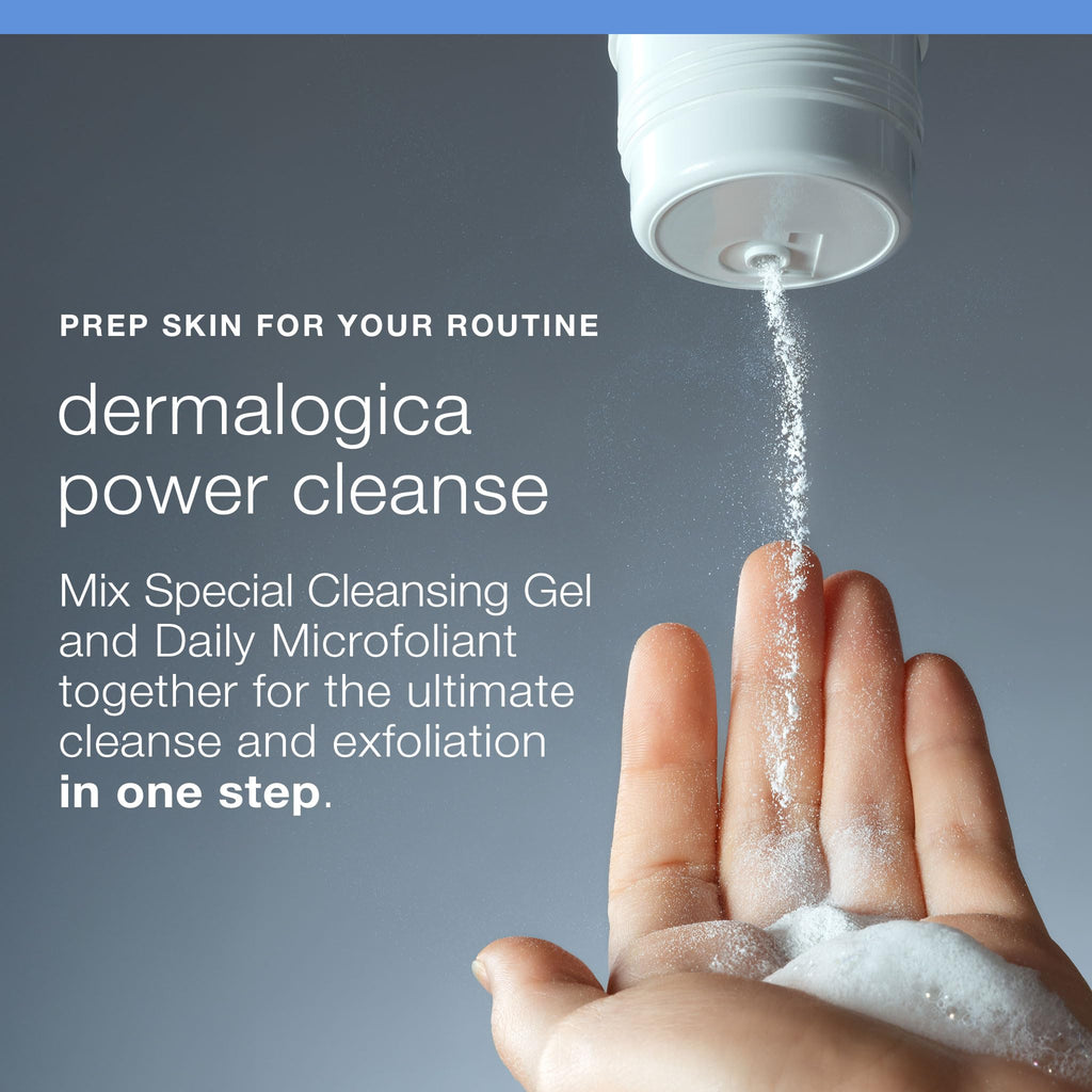 Dermalogica Special Cleansing Gel Refill - Gentle-Foaming Face Wash Gel for Women and Men - Leaves Skin Feeling Smooth And Clean
