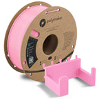 Polymaker ABS Filament Pink 1KG 1.75mm, Heat Resistant, Strength