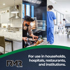 RMR-141 EPA Registered Mold and Mildew Killer, Eliminates Odors, Removes Mold, Mildew, Bacteria, and Viruses, 1 Gallon Bottle