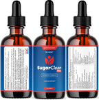 (5 Pack) Sugar Clean Pro Drops - Official SugarClean Pro Advanced Premium Liquid Formula Support - Maximum Strength, Natural Supplement for Overall Health & Wellness Reviews, 5 Bottles for 5 Months