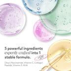 Olay Super Cream with Sunscreen SPF 30, Trial Size, Lightweight Face Moisturizer with Sun Protection, 5-in-1 Skin Care Benefits - Hydrating, Brightening, Firming - Niacinamide, Vitamin C, 15 mL