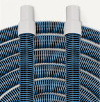 Amazon Basics Pool Vacuum Hose, 30ft, Flexible Spiral-Wound Design