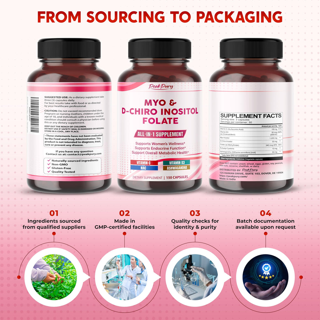 PEAKPURY Collagen Biotin Resveratrol Saw Palmetto - Skin, Joint Health Support