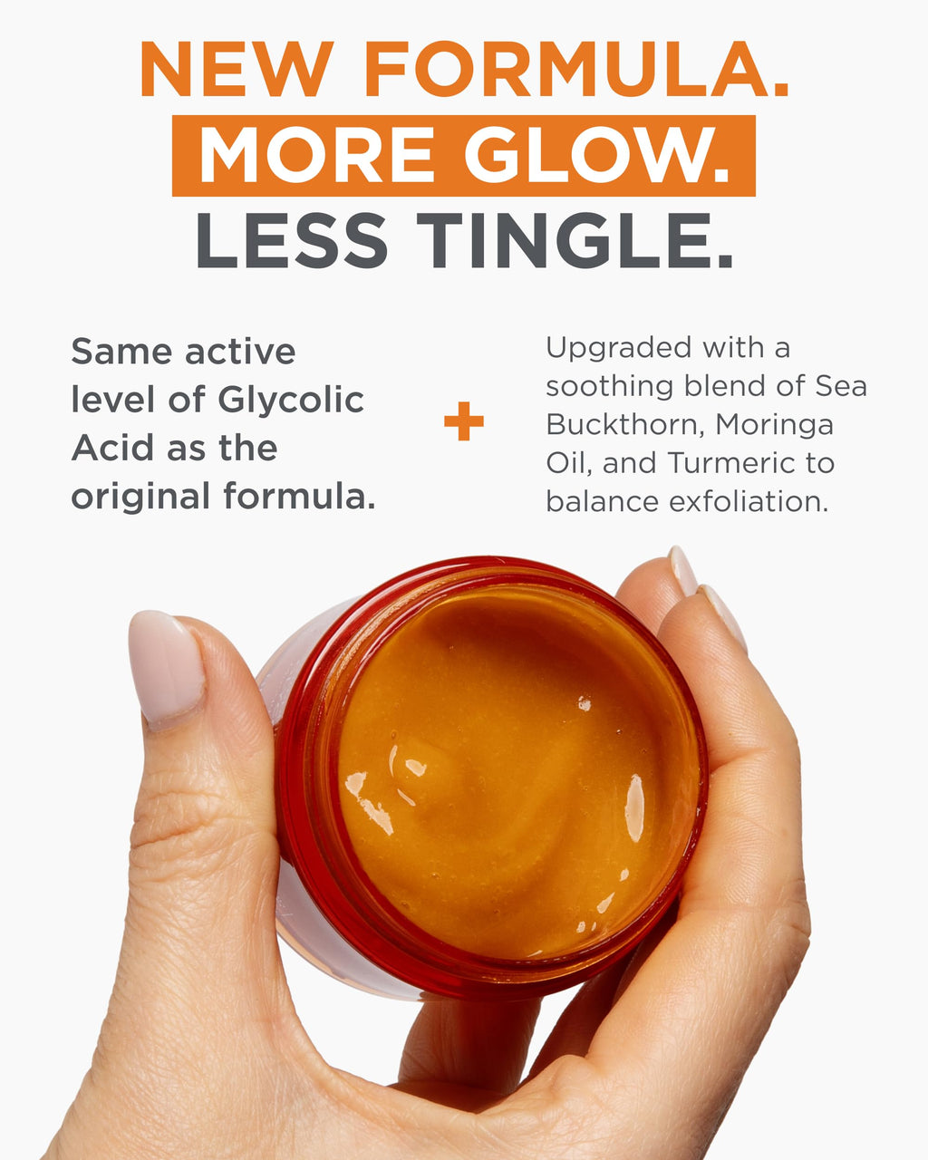 Andalou Naturals Mask Brghtng Pmpkn Glylc, 1.7 oz