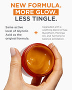 Andalou Naturals Mask Brghtng Pmpkn Glylc, 1.7 oz