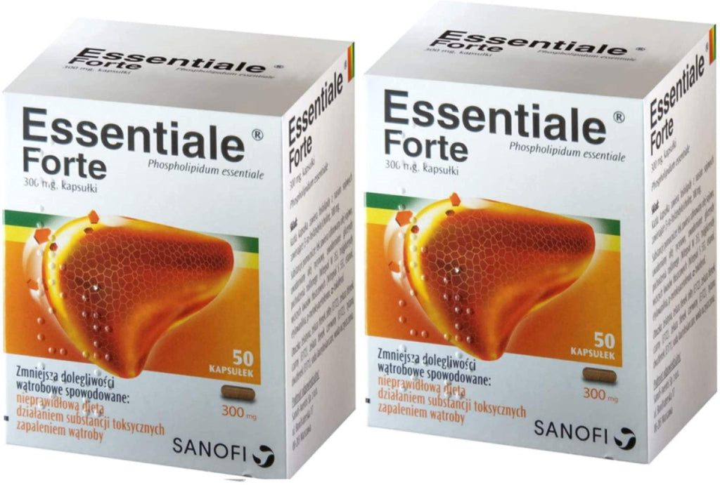 ESENTIALEFORTE 100 CAPS