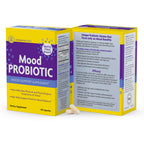 InnovixLabs Mood Probiotic for Women & Men, Clinically Studied Digestive & Mood Support Supplement, Lactobacillus helveticus Rosell-52ND & Bifidobacterium longum Rosell-175, 60 Capsules (Pack of 2)
