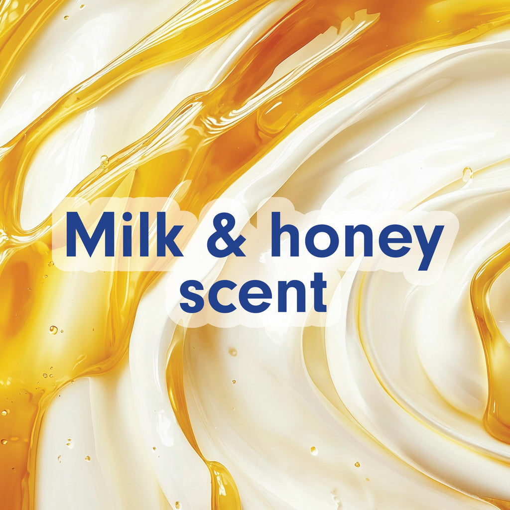 Softsoap Hand Soap Refill, Milk and Honey, Bathroom Hand Soap in Bulk, Premium Scented Liquid Hand Soap, 300 Fluid Ounces Total (50oz Bottle, Case of 6 Bottles)