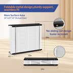 1 Pack 210 Replacement Filter,Compatible with AprilAire 210 Whole House Air Purifiers Models,1210,1620,2210,2216,3210,4200,MERV 11 HVAC Furnace Filter Replacement,20x25x4 Air Filter