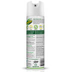 OdoBan Ready-to-Use Disinfectant and Odor Eliminator, Cleaner and Fabric/Air Freshener, Set of 2, 14.6 Ounce 360-Degree Continuous Spray and 32 Ounce Trigger Spray, Original Eucalyptus Scent