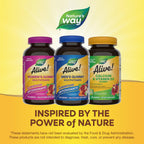 Nature's Way Alive! Men's Multivitamin Gummies, Supports Energy Metabolism*, Muscle Function*, Superfood Antioxidants(1), B-Vitamins, Vegetarian, Fruit Flavored, 150 Gummies (Packaging May Vary)